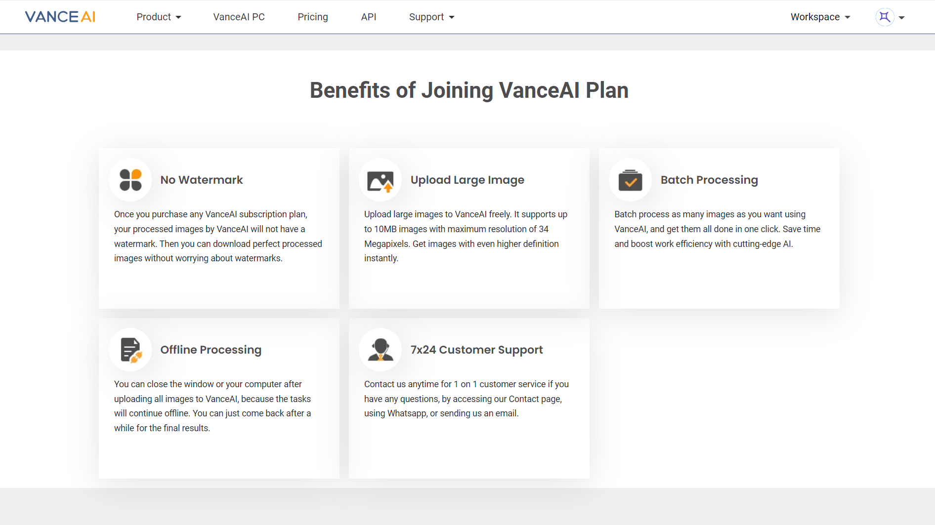 Vance AI Reviews, Features, Pricing, & Alternative Tools
