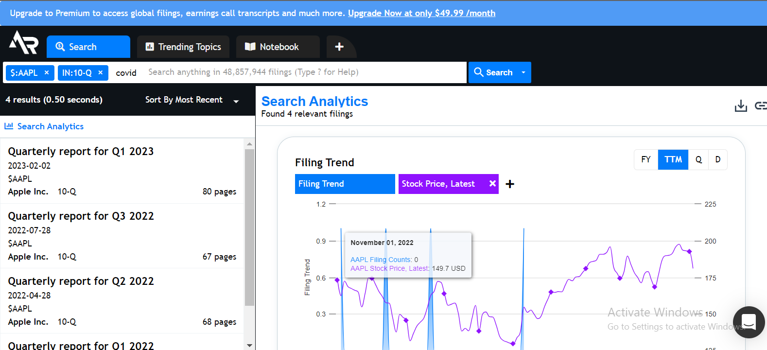 Alpha Research AI Reviews, Features, Pricing, & Alternative Tools